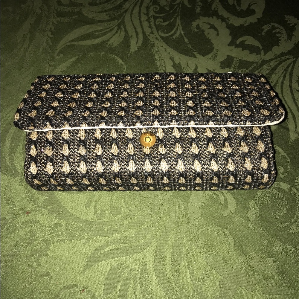 Urban Expressions Bahamas Clutch Vegan certified